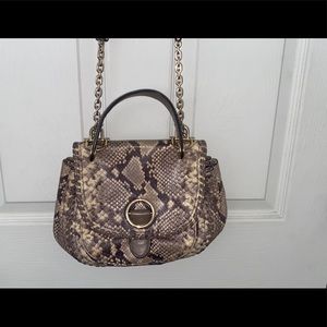 Authentic Michael Kors Crossbody Purse